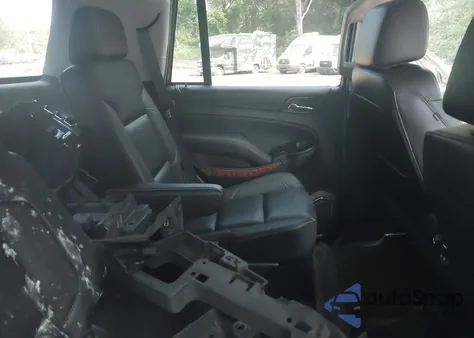 2016 Chevrolet Tahoe K1500 Ltz from USA, damaged, VIN 1GNSKCKC6GR280466